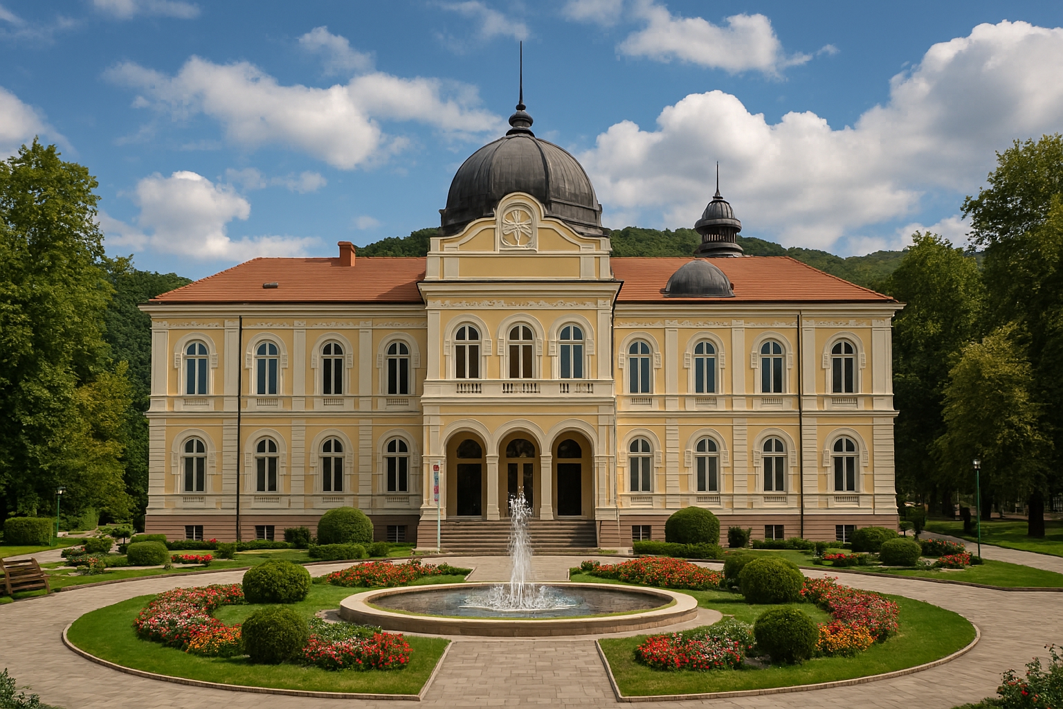 Banja Koviljača za dvoje