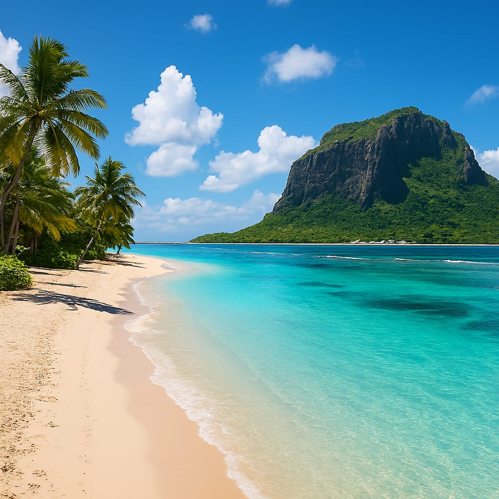 Mauricijus - za dvoje