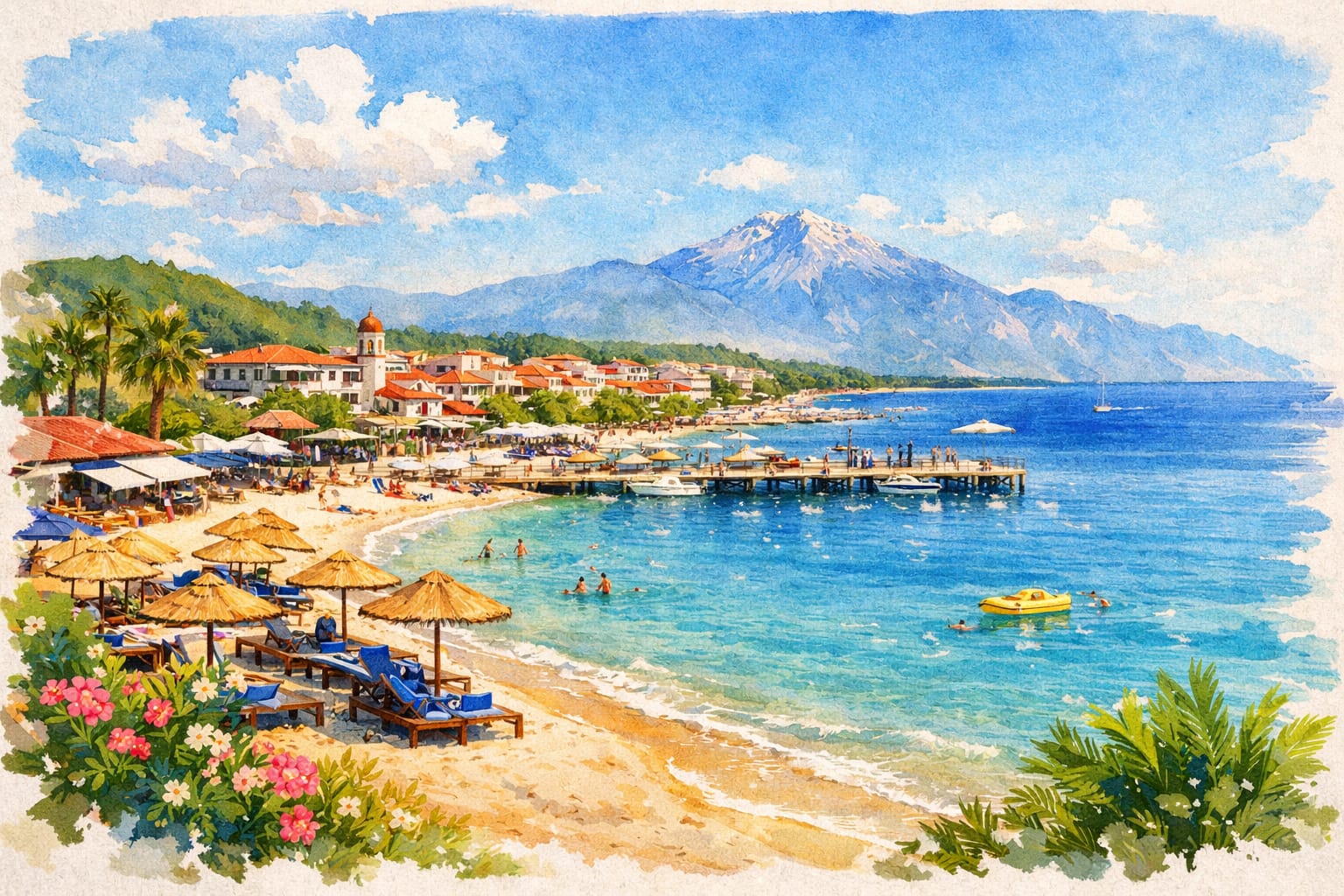Nei Pori - Vila IL Mare za troje